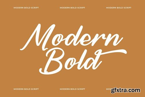 Denthyra Modern Bold Script Font 9ETGUAX