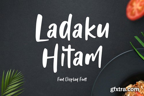 Ladaku Hitam 3KFTVGH