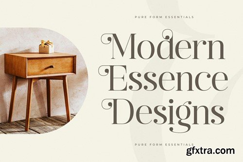 Ragiften Modern Serif Font TSWBW7C