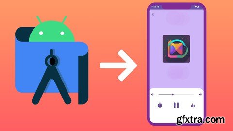 Build Radio / Music Player From Scratch-Android Studio