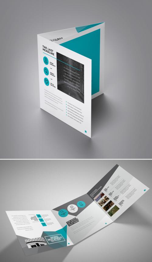 Trifold Brochure - 473612030