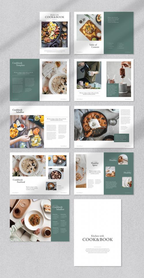 Cookbook Layout - 473612352