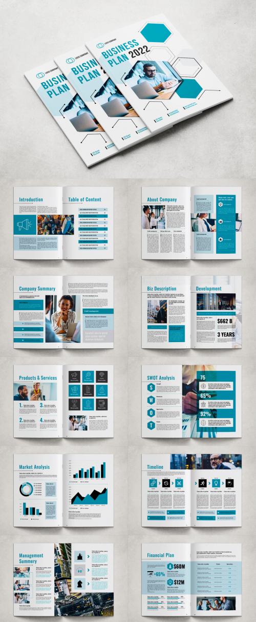 Business Plan Layout - 473613158