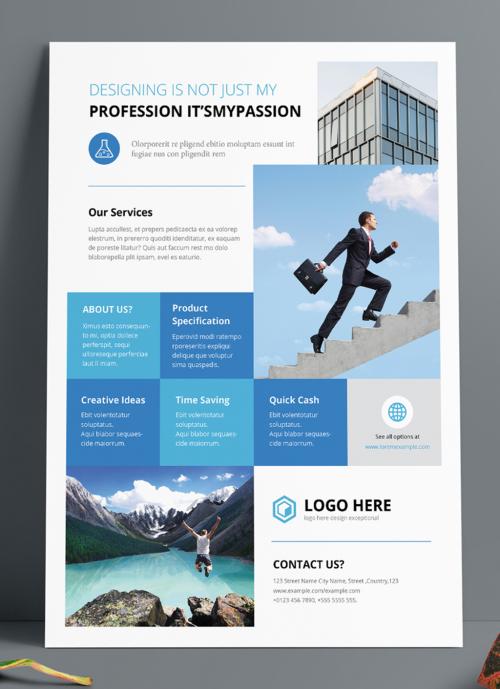 Business Flyer - 473614433