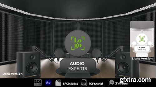 Videohive Audio Experts 51212102