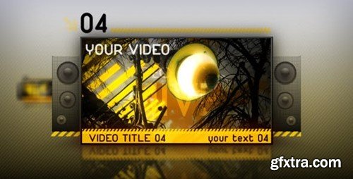 Videohive Reflect Media 36112