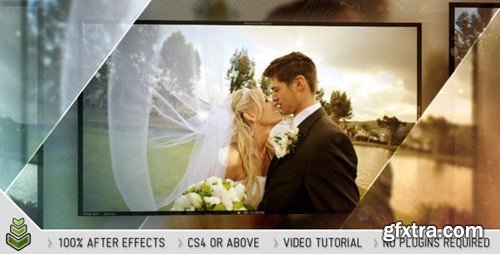 Videohive Glossy Wedding 2337122