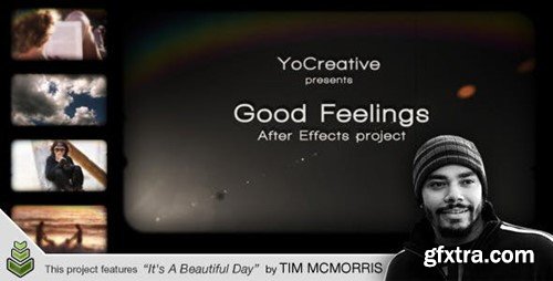 Videohive Good Feelings 123999