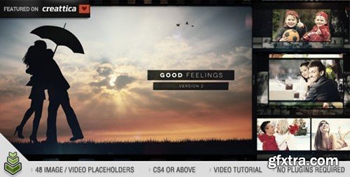 Videohive Good Feelings v2 3531439