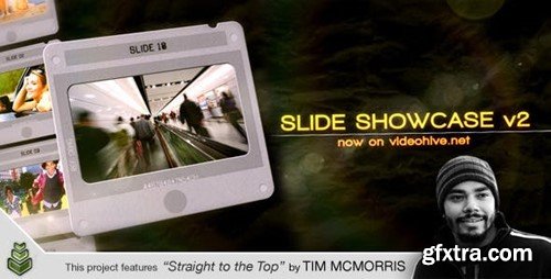 Videohive Slide Showcase v2 140518