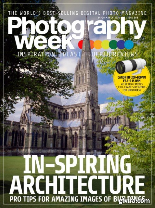 Photography Week - Issue 599, 14/20 March 2024