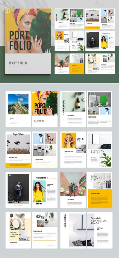 Portfolio Layout - 473622203