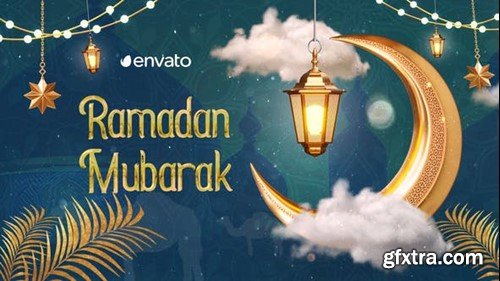 Videohive Ramadan Intro 51200673