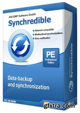 Synchredible Professional 8.204 Multilingual