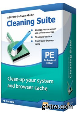 Cleaning Suite Professional 4.011 Multilingual