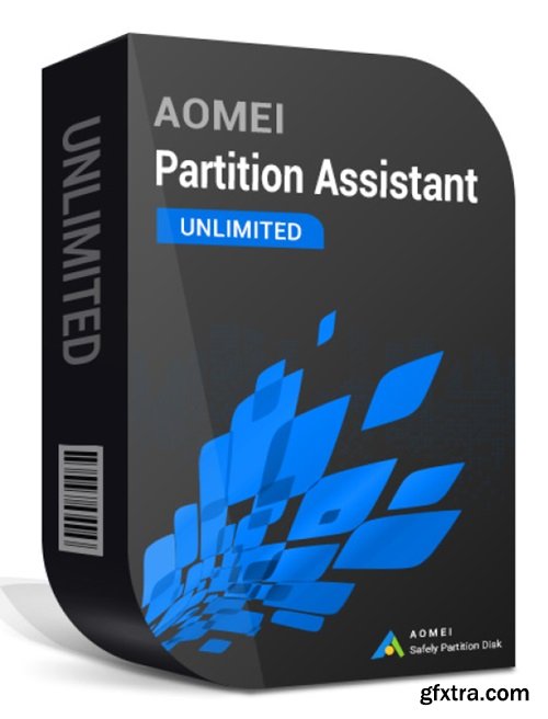 AOMEI Partition Assistant 10.3.1 Multilingual