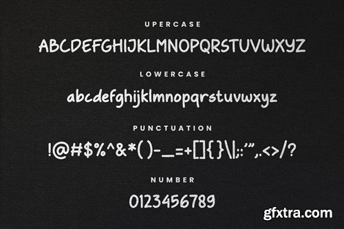 Netars - Handwritten Font Z6AK9QR