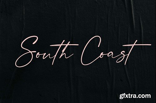 South Coast Script 277T75G