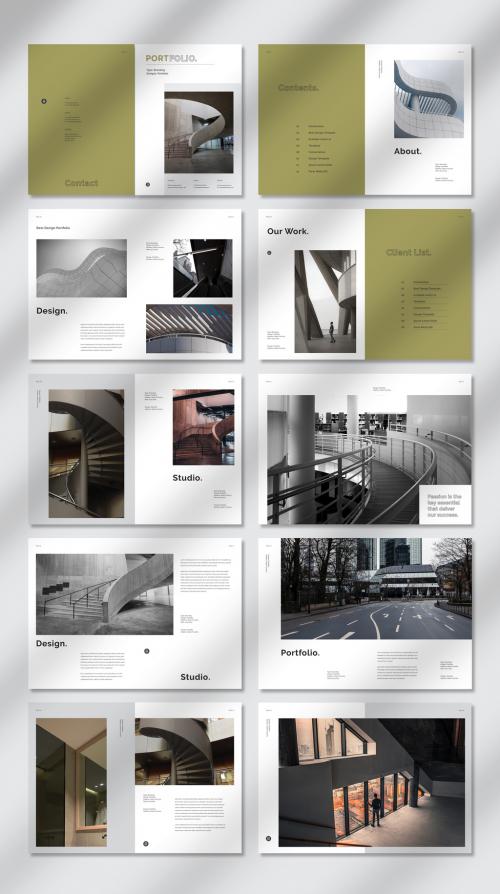 Portfolio Layout - 473629226