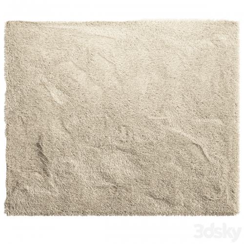 nuLoom Shaggy Area Rug (4 colors)