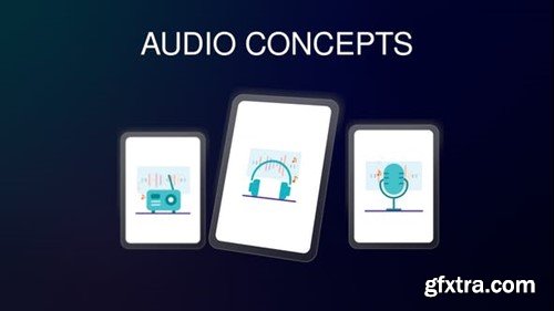 Videohive Audio Concepts 51246599