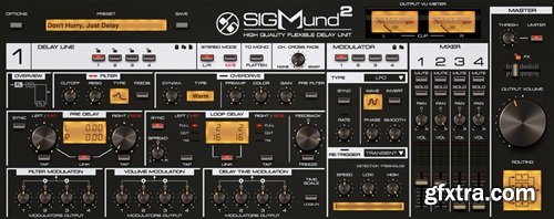 D16 Group Sigmund 2 v2.0.0