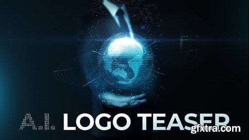 Videohive A.I. Logo Teaser 51251916