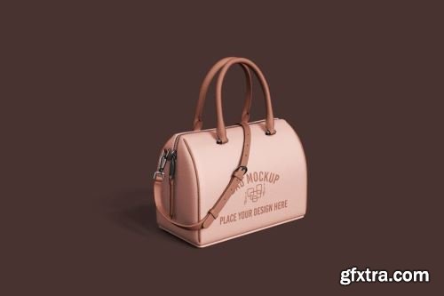 Bag Mockup Collections #10 14xPSD