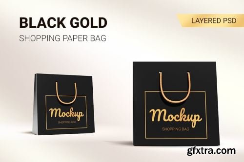 Bag Mockup Collections #10 14xPSD