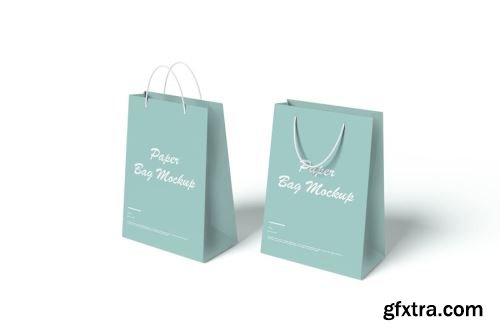 Bag Mockup Collections #10 14xPSD