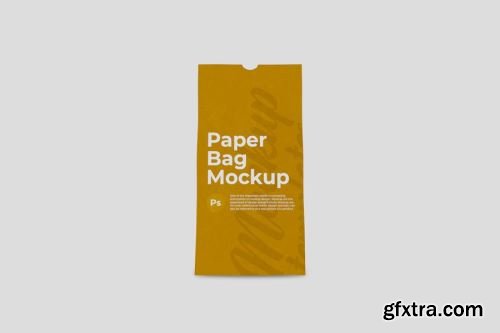 Bag Mockup Collections #10 14xPSD