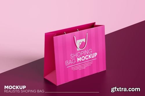 Bag Mockup Collections #7 14xPSD