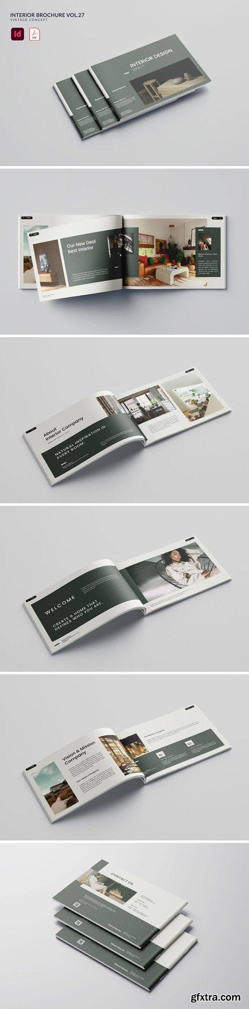 Interior Brochure Vol.27 G3C7NX6