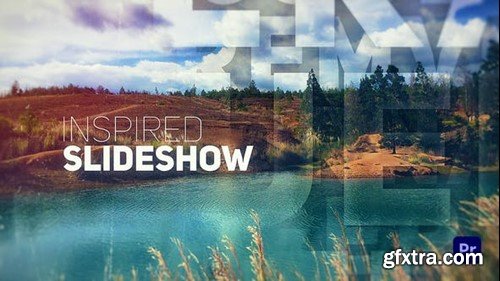 Videohive Inspired Slideshow 51269002