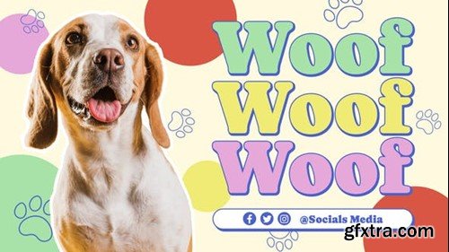 Videohive Pet Care Promo 51273108