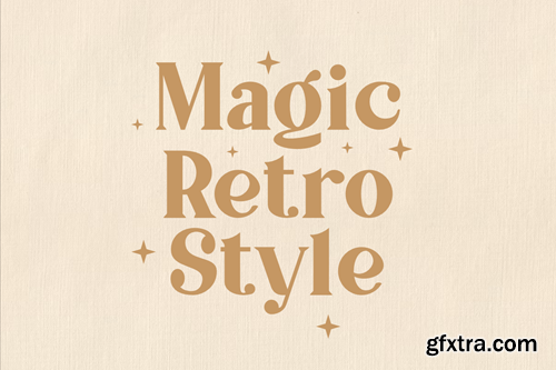 Gilded Beauty - A Classy Serif Font MPRH5C2