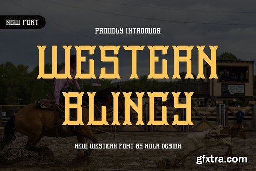 Western Blincy JYSW3MN