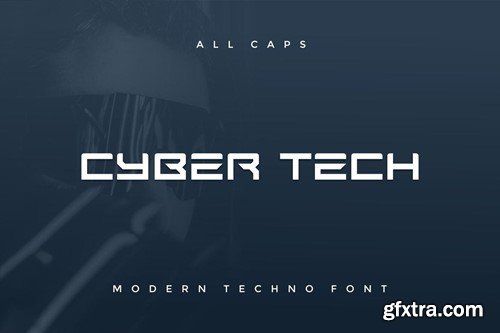 Rosterd Modern Techno Font UYTFLHW