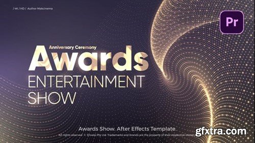 Videohive Awards Show 50825031