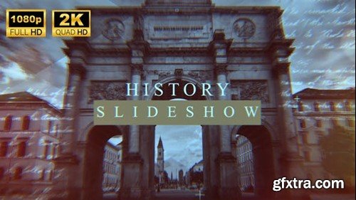 Videohive History Timeline 51223141