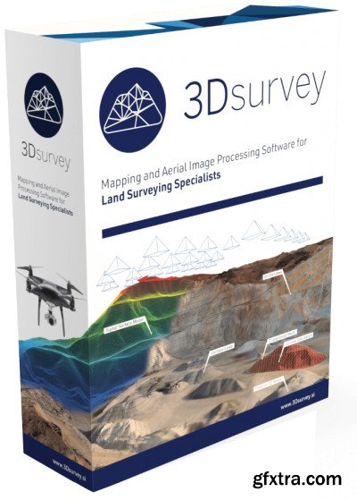 3Dsurvey 2.18.1