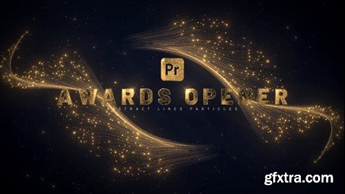 Videohive Awards Opener 51277308