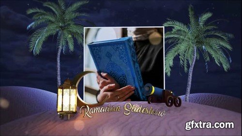 Videohive Eid and Ramadan Slideshow 51282611