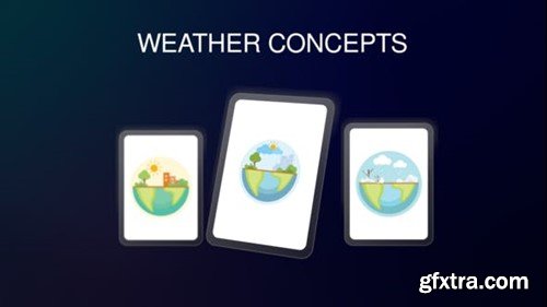 Videohive Weather Concepts 51300568