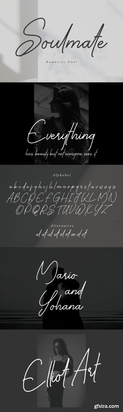 Soulmate Font