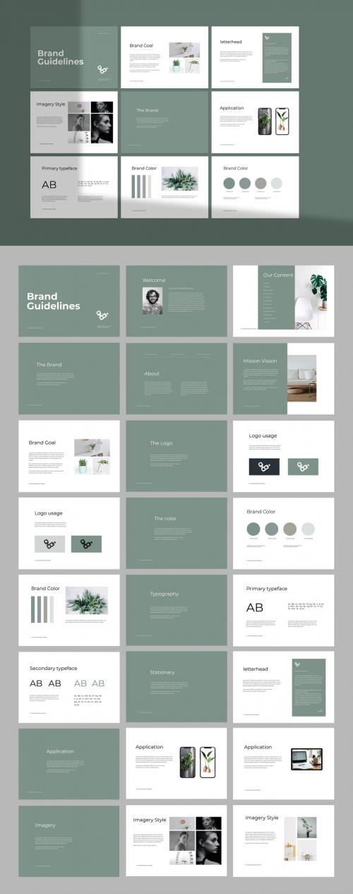 Brand Guideline - 474092510