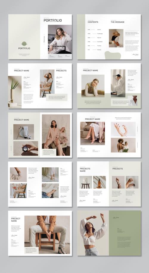 Portfolio Layout - 474281649