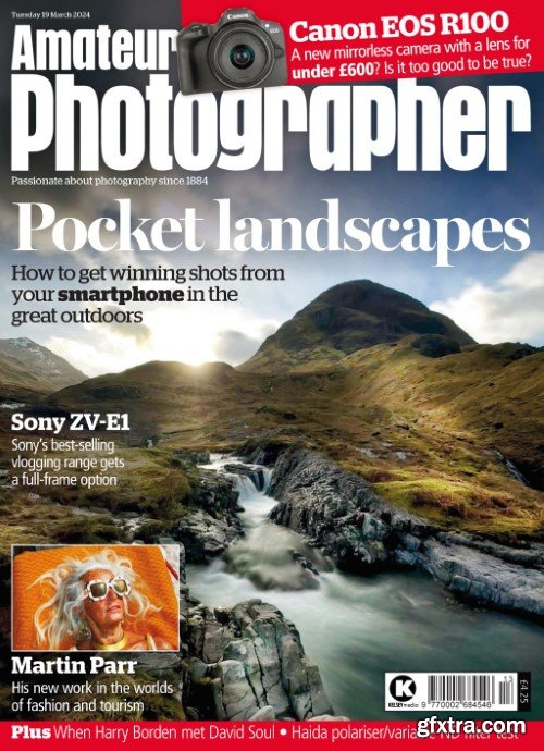 Amateur Photographer - 19 March 2024