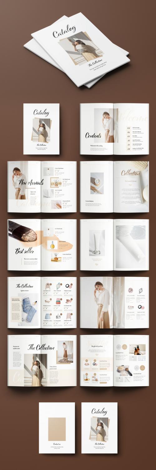 Product Catalog Layout - 474777187