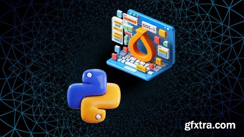Object Oriented Programming Using Python : Beginner To Pro